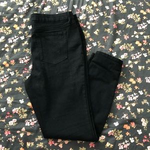 Black pants